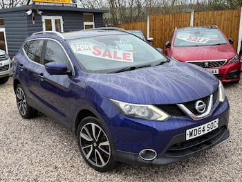 Used Nissan Qashqai 2014 for sale - 77484532: Photo