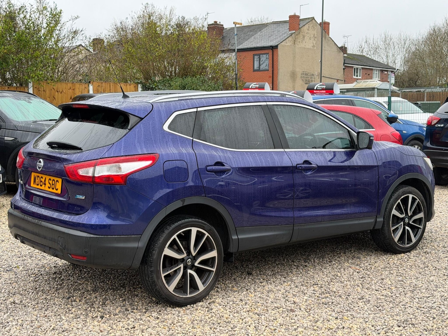 Used Nissan Qashqai for sale - 77484532: Photo 6