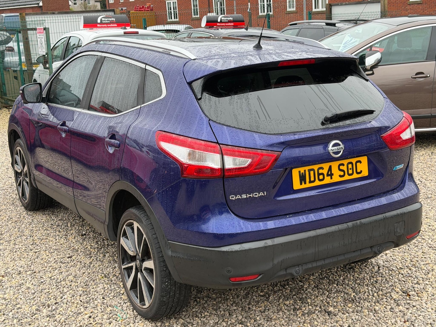 Used Nissan Qashqai for sale - 77484532: Photo 7
