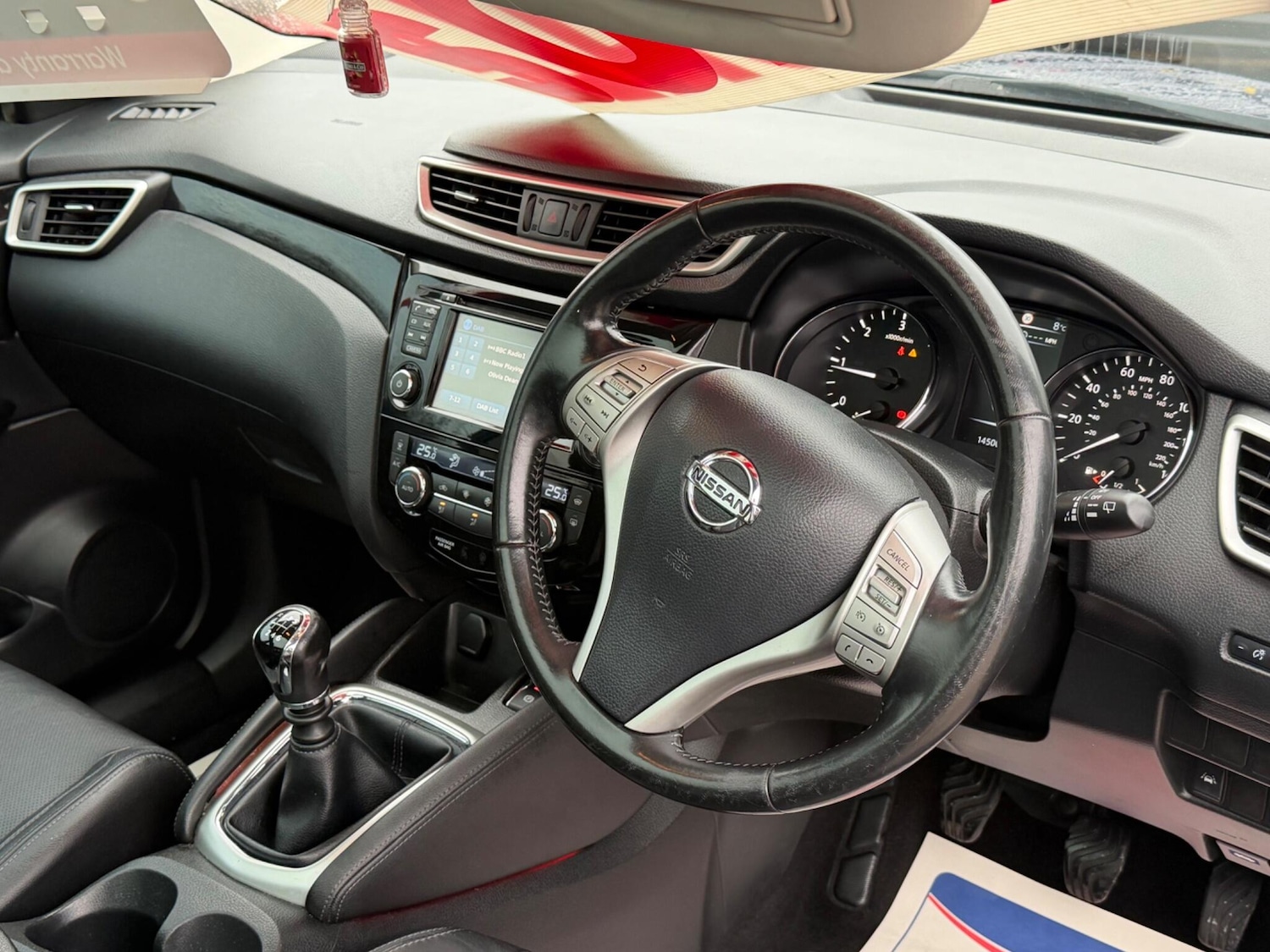 Used Nissan Qashqai for sale - 77484532: Photo 9