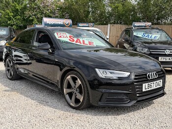 Used Audi A4 2018 for sale - 78535411: Photo