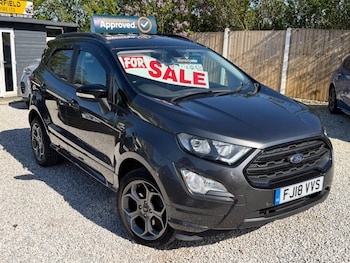 Used Ford Ecosport 2018 for sale - 78347501: Photo