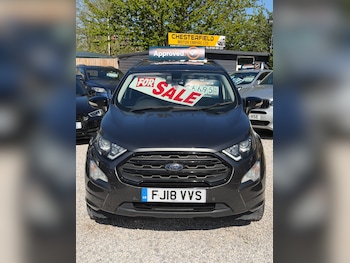 Used Ford Ecosport 2018 for sale - 78347501: Photo