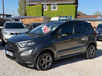 Used Ford Ecosport 2018 for sale - 78347501: Photo