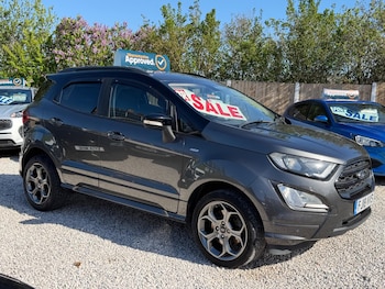 Used Ford Ecosport 2018 for sale - 78347501: Photo