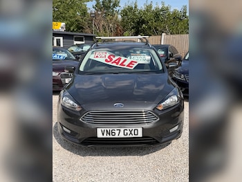 Used Ford Focus 2017 for sale - 79373454: Photo