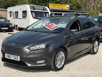 Used Ford Focus 2017 for sale - 79373454: Photo