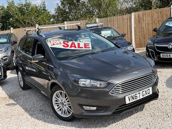 Used Ford Focus 2017 for sale - 79373454: Photo