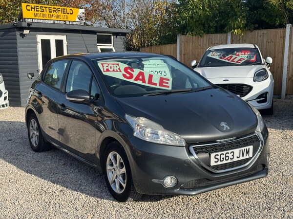 Used Peugeot 208 2013 for sale - 76270624: Photo 1
