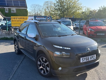 Used Citroen C4 Cactus 2016 for sale - 78319318: Photo