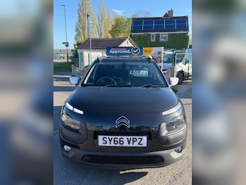 Used Citroen C4 Cactus 2016 for sale - 78319318: Photo