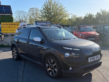 Used Citroen C4 Cactus 2016 for sale - 78319318: Photo