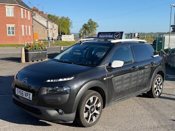 Used Citroen C4 Cactus 2016 for sale - 78319318: Photo