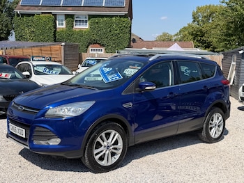 Used Ford Kuga 2016 for sale - 79169700: Photo