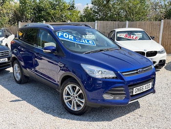 Used Ford Kuga 2016 for sale - 79169700: Photo