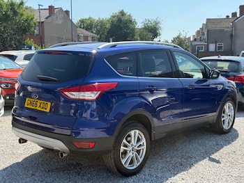 Used Ford Kuga 2016 for sale - 79169700: Photo
