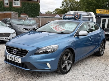 Used Volvo V40 2016 for sale - 79387702: Photo
