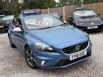 Used Volvo V40 2016 for sale - 79387702: Photo