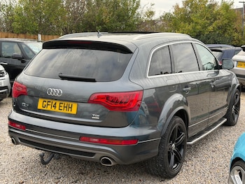 Used Audi Q7 2014 for sale - 77066755: Photo