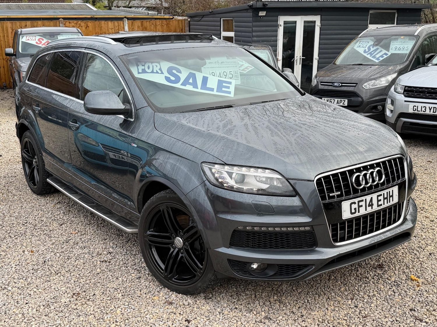 Used Audi Q7 2014 for sale - 77066755: Photo 7