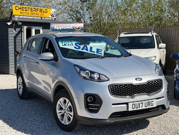 Used Kia Sportage 2017 for sale - 78347938: Photo