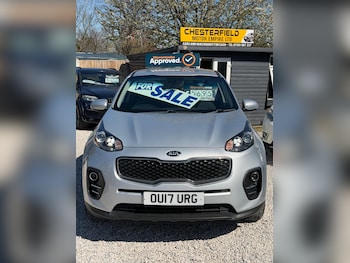 Used Kia Sportage 2017 for sale - 78347938: Photo