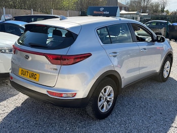 Used Kia Sportage 2017 for sale - 78347938: Photo