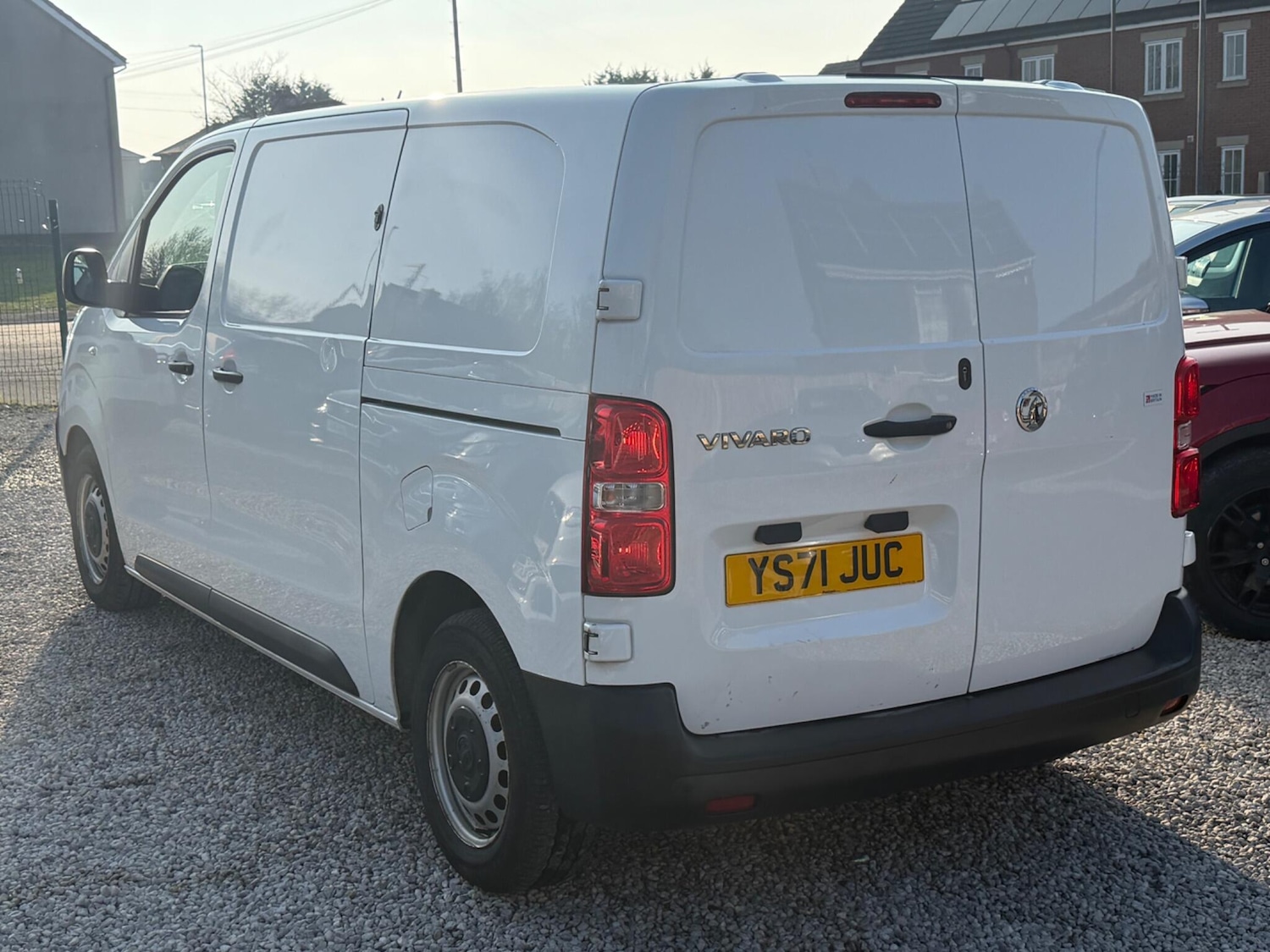 Used Vauxhall Vivaro 2021 for sale - 77993671: Photo 10