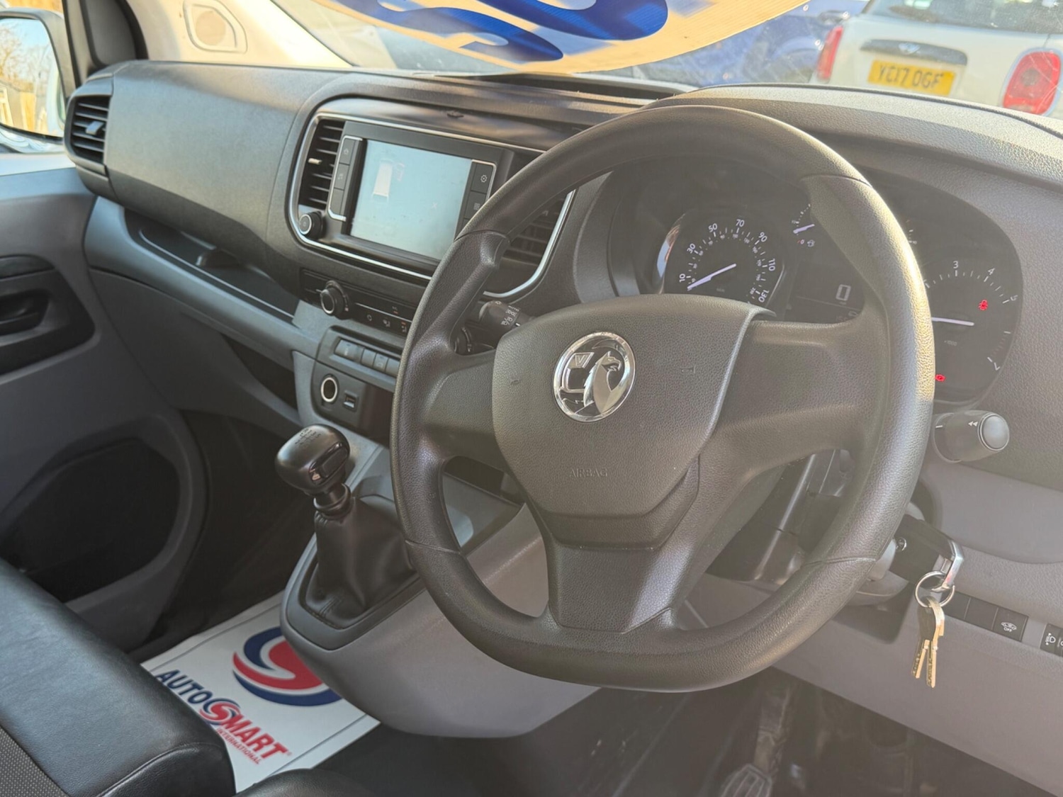 Used Vauxhall Vivaro 2021 for sale - 77993671: Photo 11