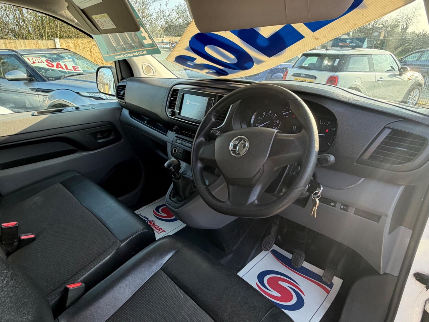 Used Vauxhall Vivaro 2021 for sale - 77993671: Photo 15