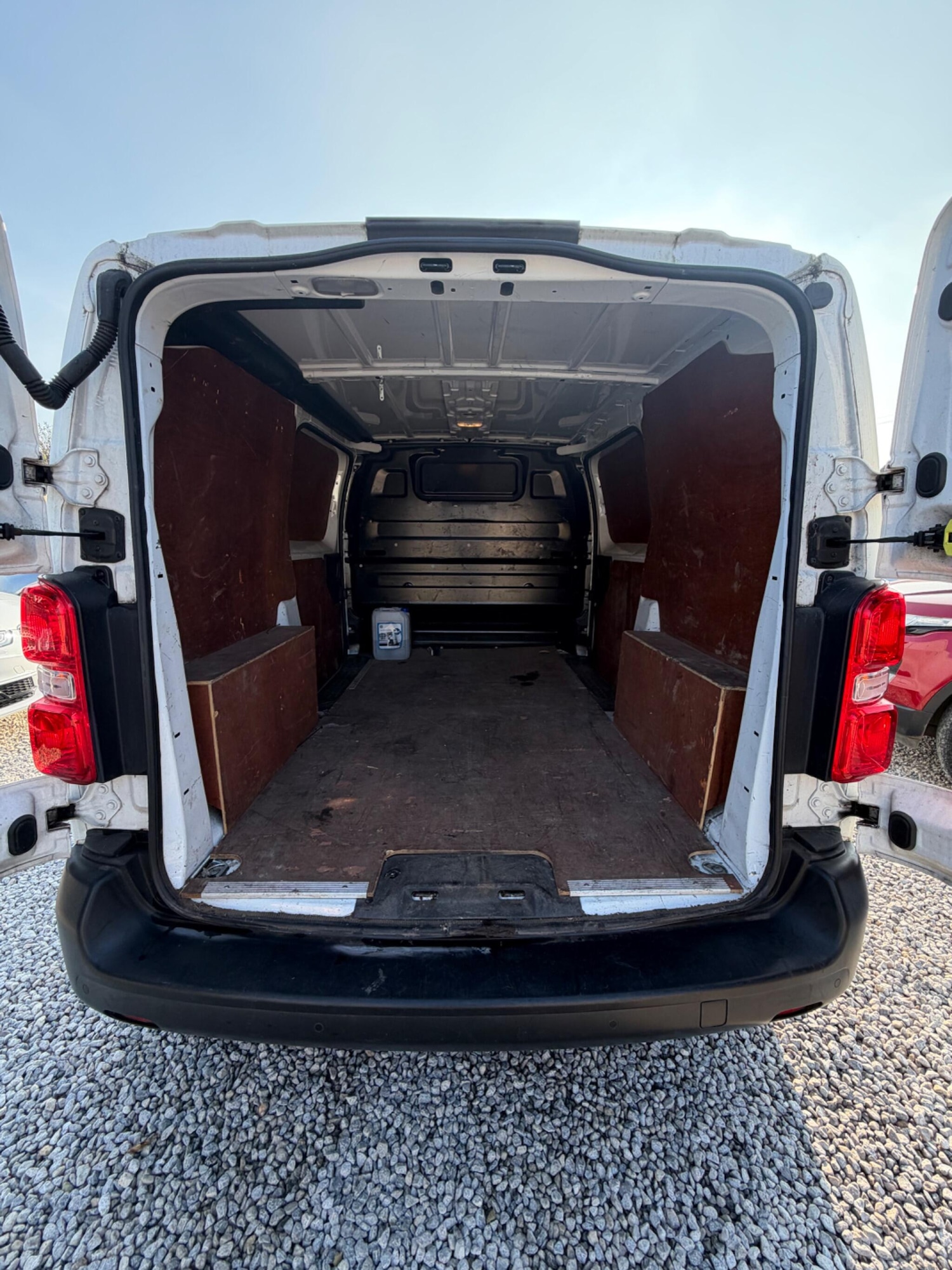 Used Vauxhall Vivaro 2021 for sale - 77993671: Photo 17