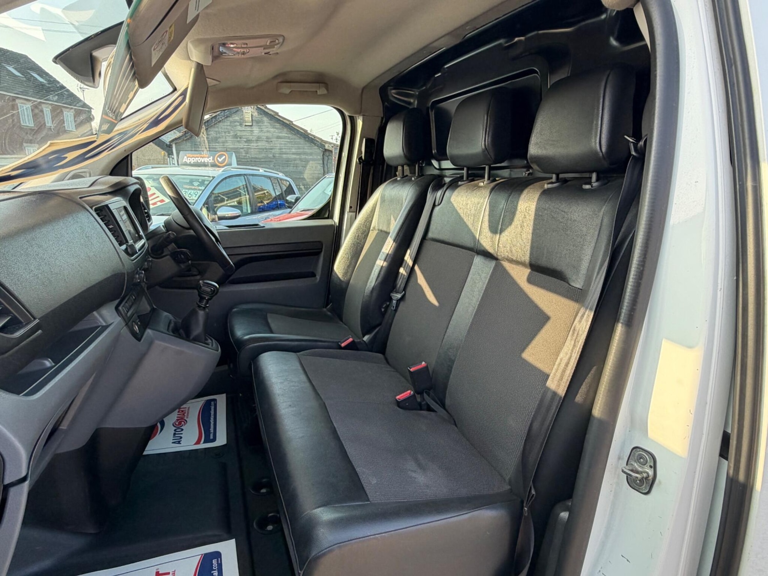 Used Vauxhall Vivaro 2021 for sale - 77993671: Photo 18