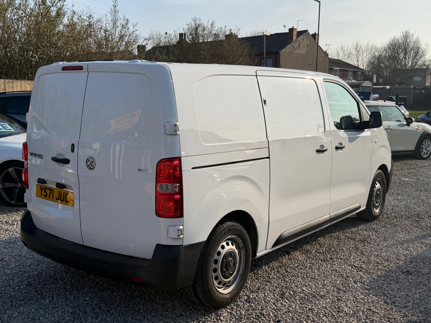 Used Vauxhall Vivaro 2021 for sale - 77993671: Photo 4