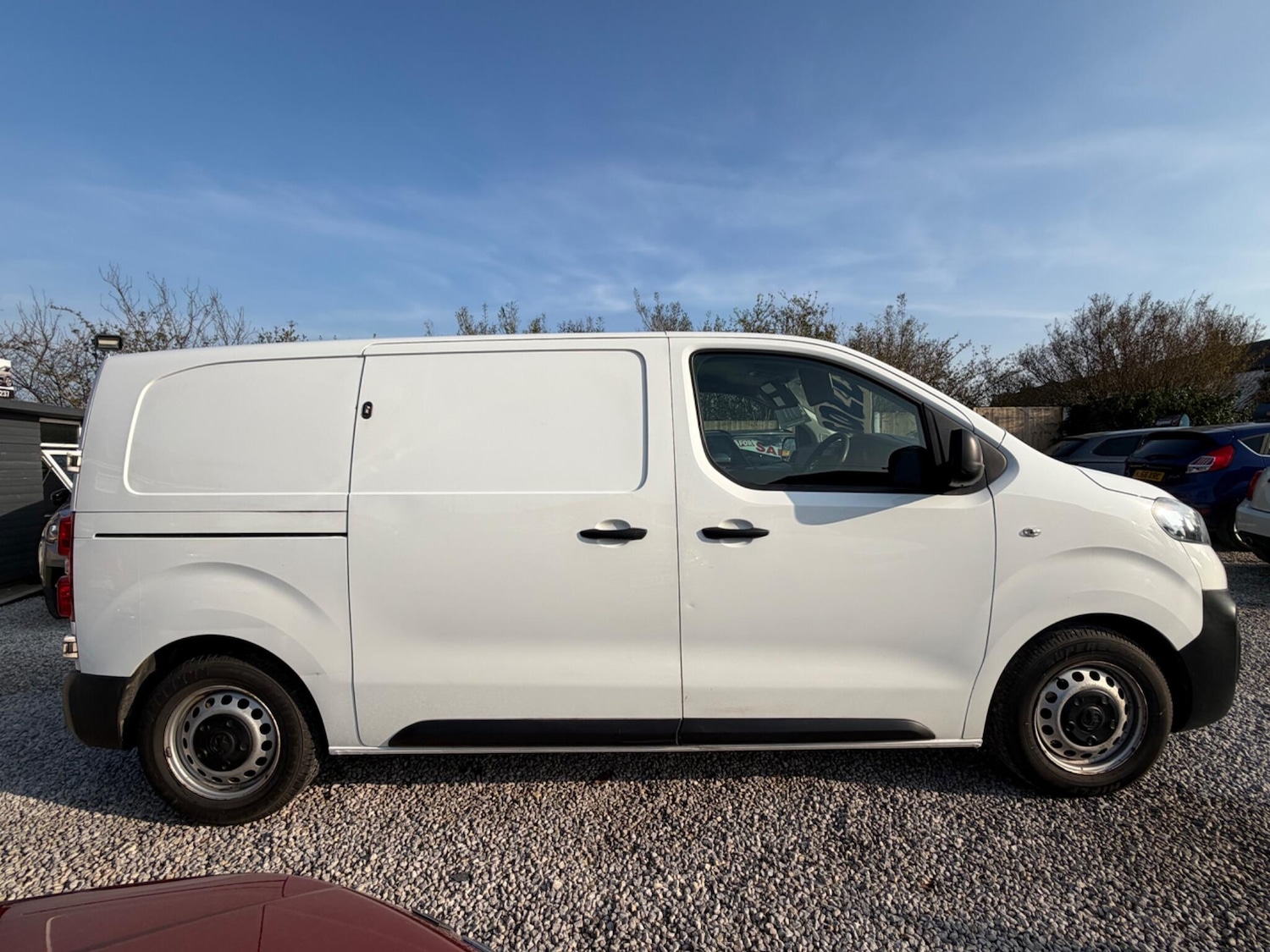 Used Vauxhall Vivaro 2021 for sale - 77993671: Photo 7