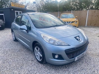 Used Peugeot 207 2011 for sale - 76270897: Photo