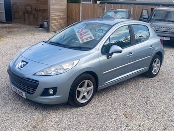 Used Peugeot 207 2011 for sale - 76270897: Photo