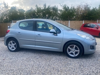 Used Peugeot 207 2011 for sale - 76270897: Photo