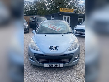 Used Peugeot 207 2011 for sale - 76270897: Photo