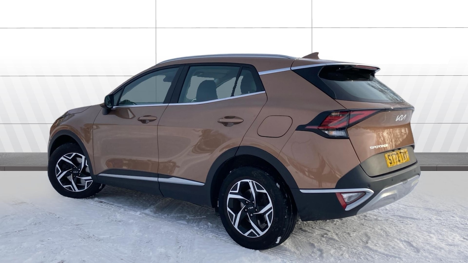 Used Kia Sportage 2022 for sale - 77124013: Photo 2