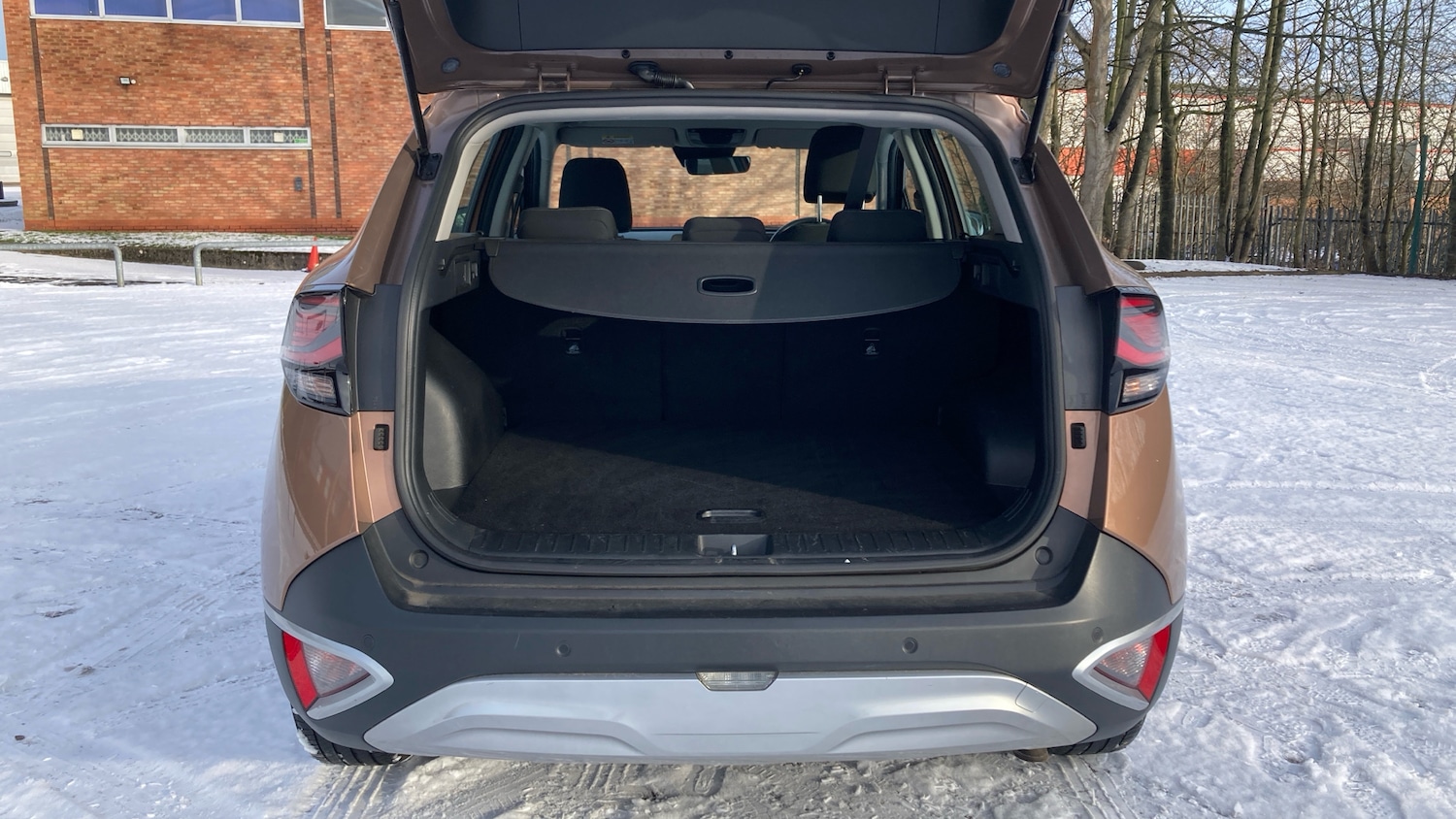 Used Kia Sportage 2022 for sale - 77124013: Photo 4