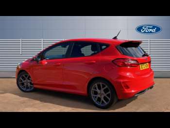 Used Ford Fiesta 2022 for sale - 74569034: Photo