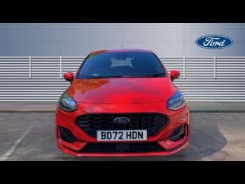 Used Ford Fiesta 2022 for sale - 74569034: Photo