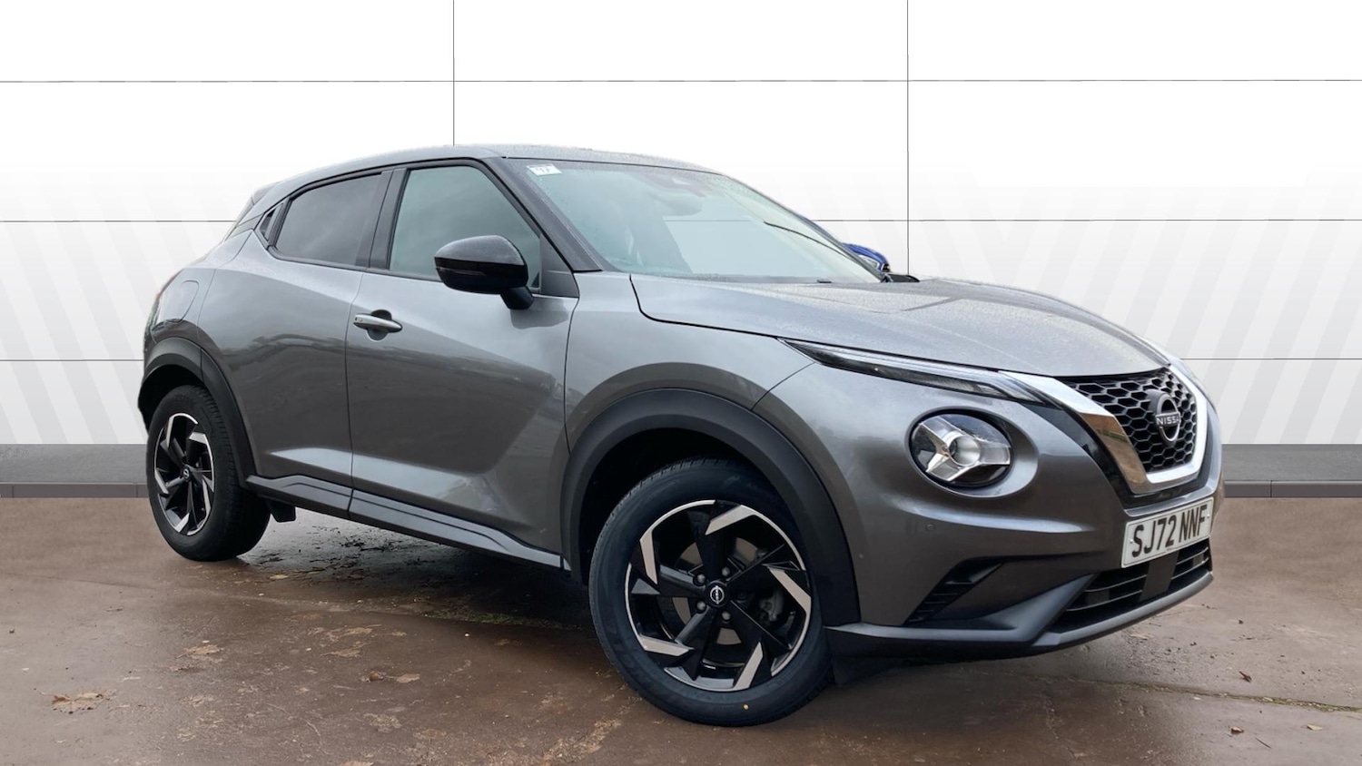 Used Nissan Juke 2022 for sale - 76470896: Photo 1