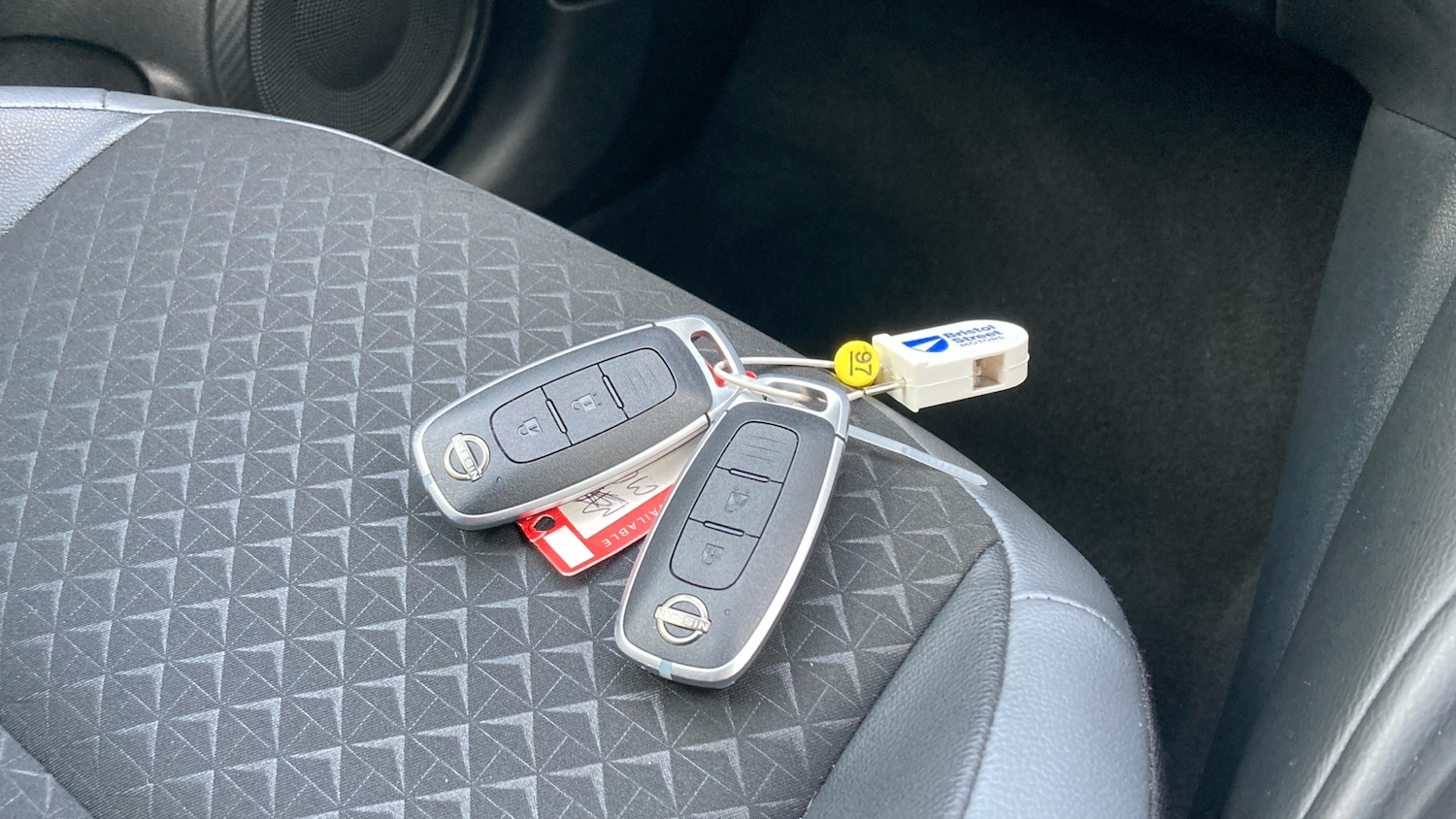 Used Nissan Juke 2022 for sale - 76470896: Photo 20