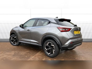 Used Nissan Juke 2022 for sale - 76470896: Photo
