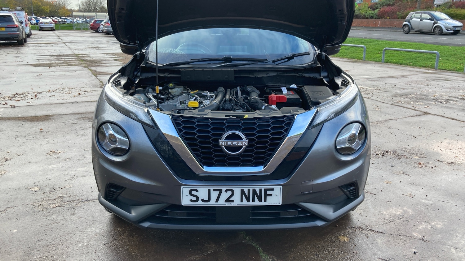 Used Nissan Juke 2022 for sale - 76470896: Photo 8