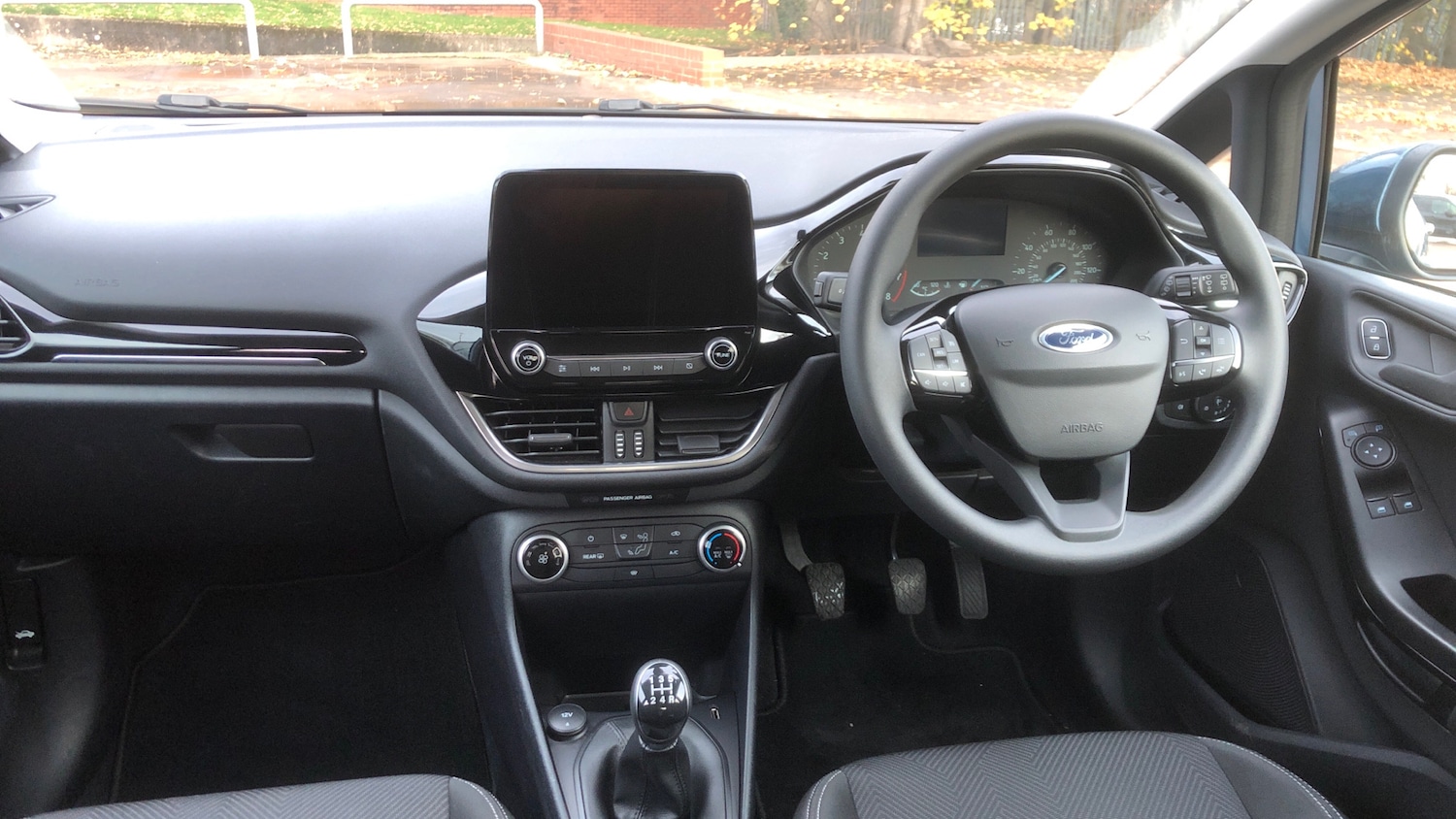 Used Ford Fiesta 2022 for sale - 76493787: Photo 10