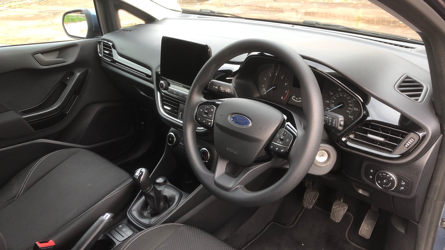 Used Ford Fiesta 2022 for sale - 76493787: Photo 11