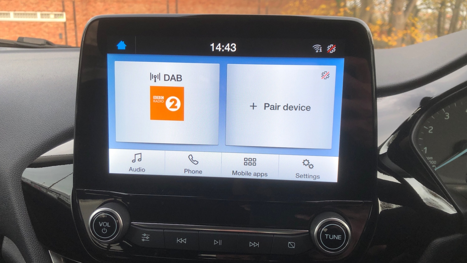 Used Ford Fiesta 2022 for sale - 76493787: Photo 12