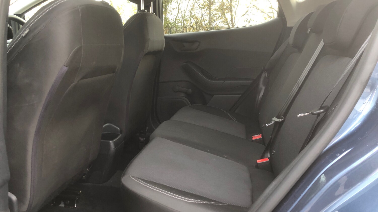 Used Ford Fiesta 2022 for sale - 76493787: Photo 16